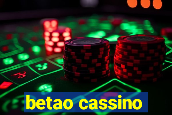 betao cassino